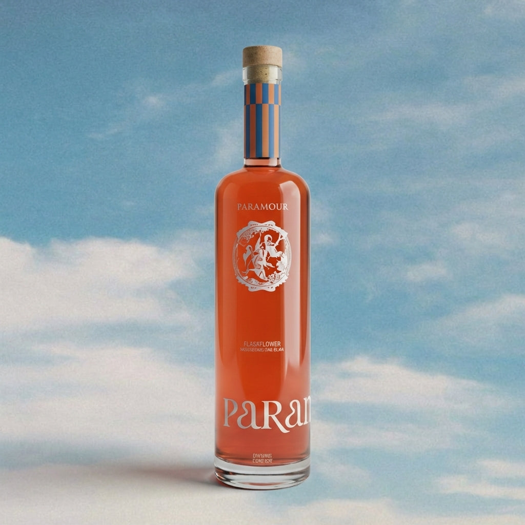 Elderflower Liqueur
