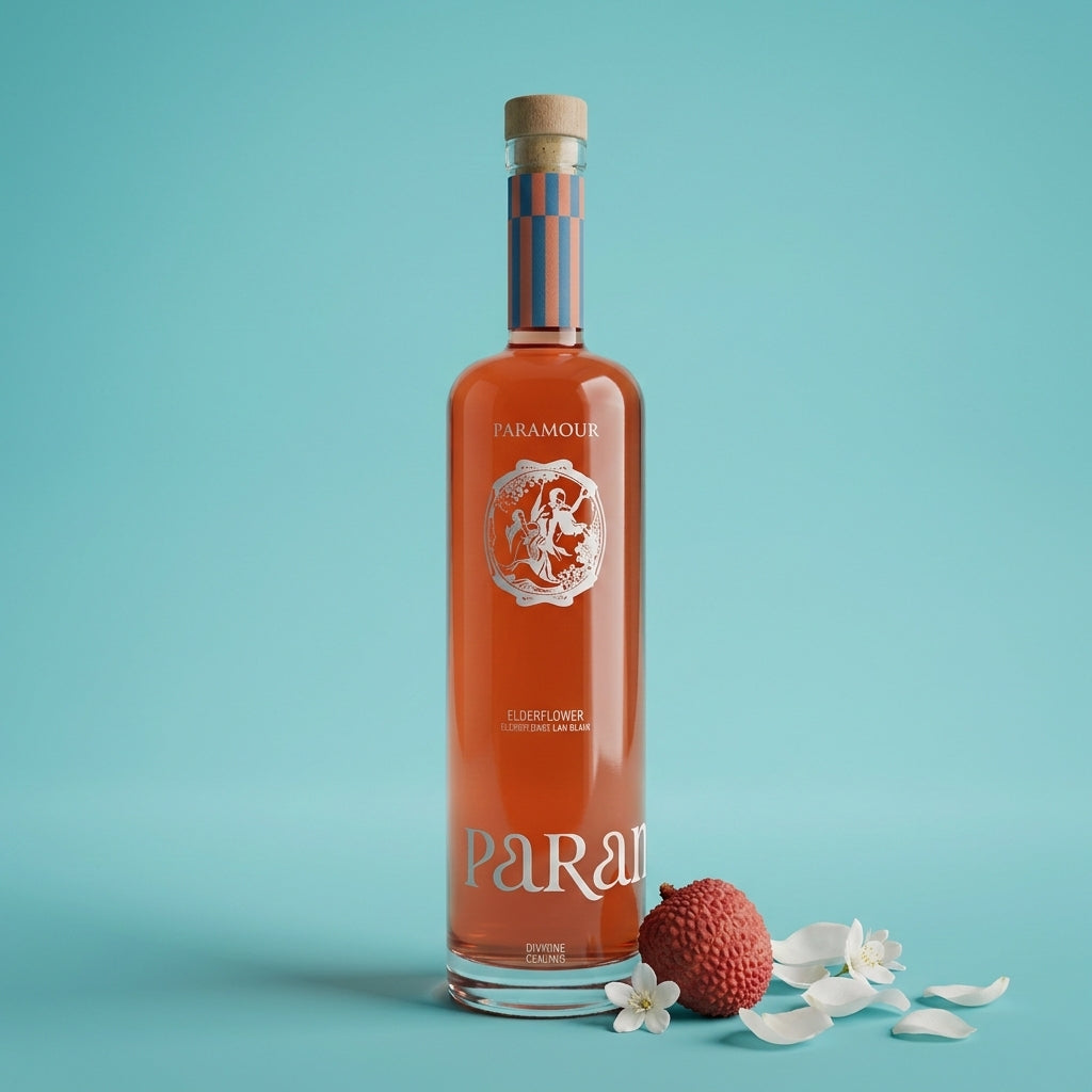 Elderflower Liqueur