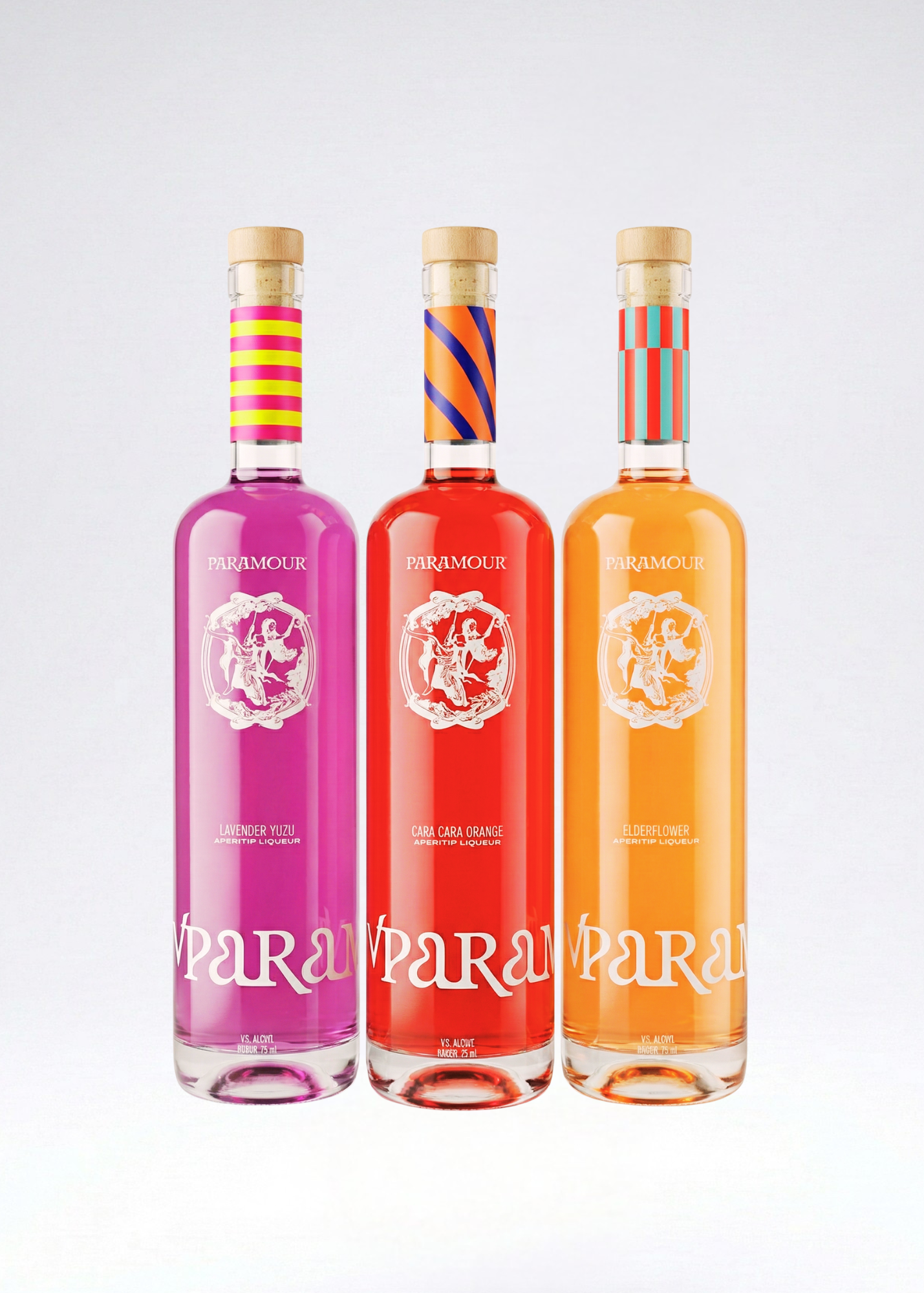 The Paramour Trifecta